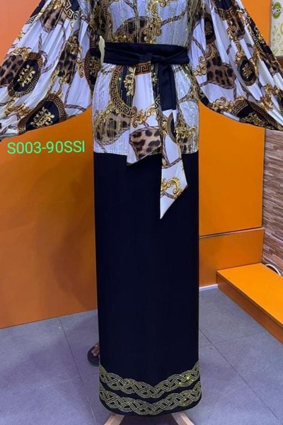 (MOQ 3 PCS) B'esima Abaya