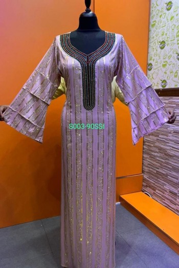 (MOQ 3 PCS) B'ikhtir Abaya