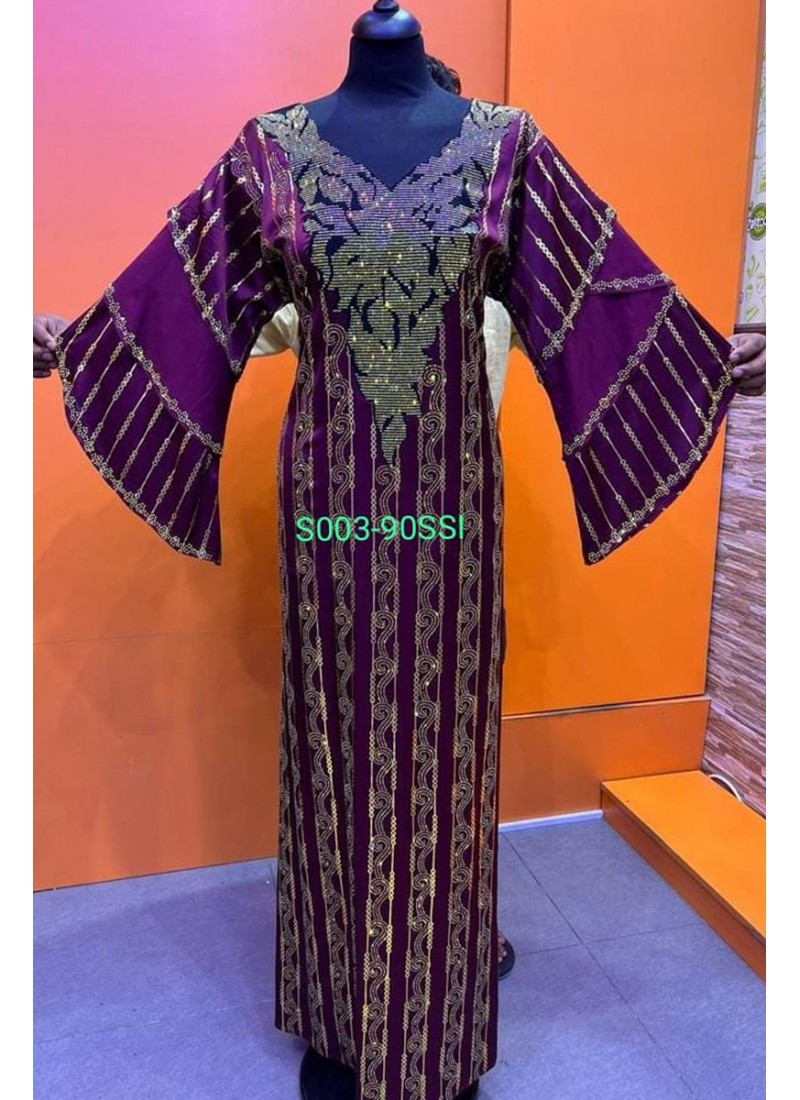 (MOQ 3 PCS) B'innaz Abaya