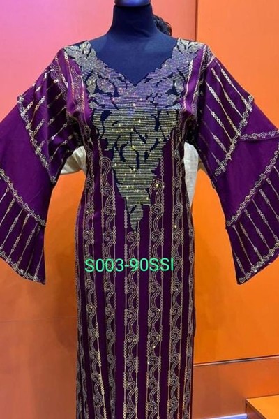 (MOQ 3 PCS) B'innaz Abaya