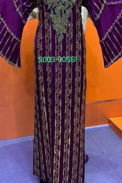 (MOQ 3 PCS) B'innaz Abaya