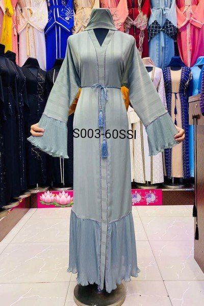 (MOQ 3 PCS) M'ariam Abaya