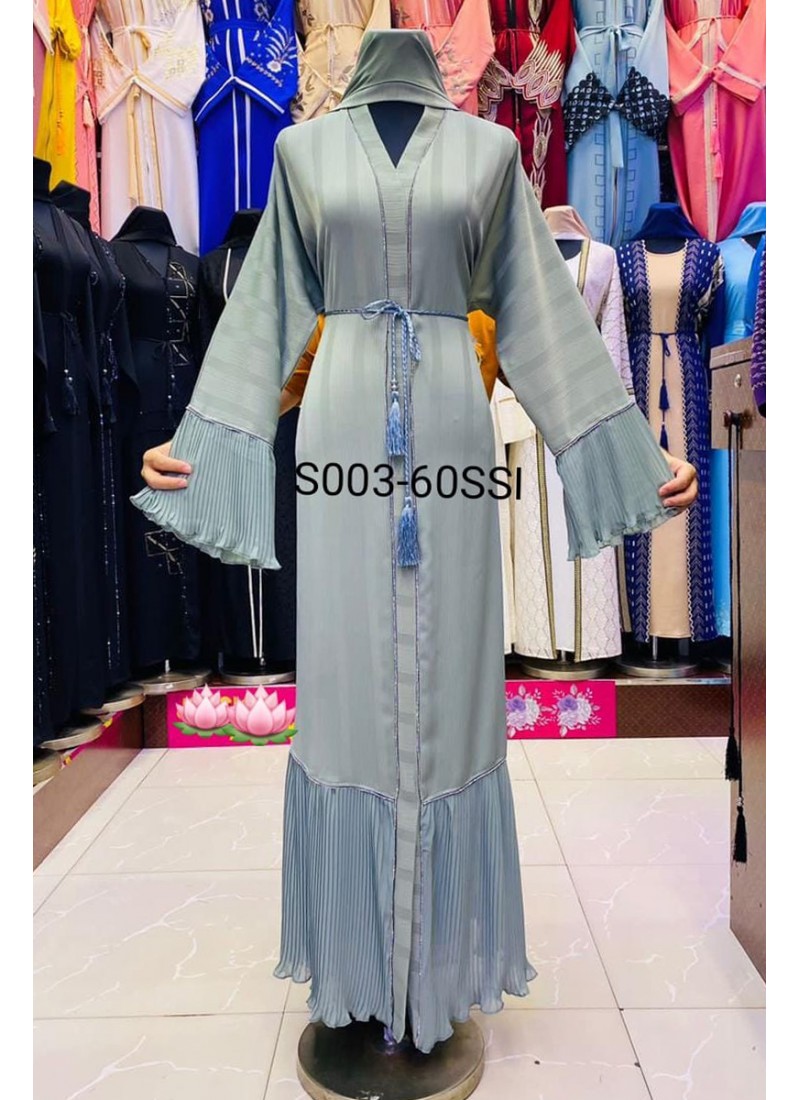 Trendiest Lace Designed  Abayas