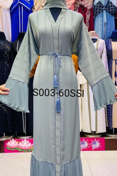 (MOQ 3 PCS) M'ariam Abaya