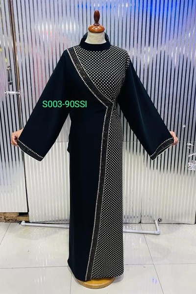 (MOQ 3 PCS) Zuha Abaya