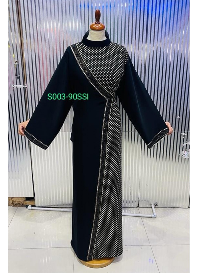 (MOQ 3 PCS) Zuha Abaya