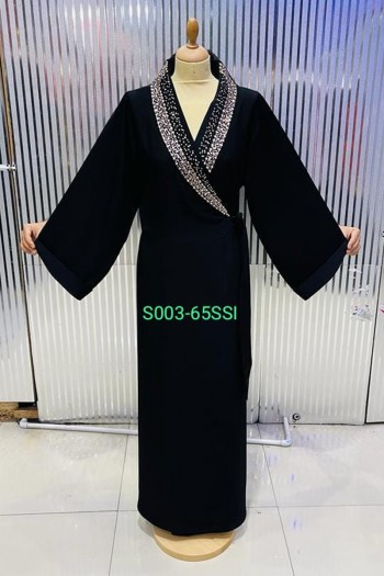 (MOQ 3 PCS) A'mena Abaya