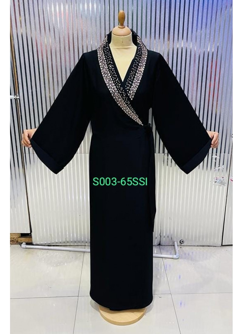 (MOQ 3 PCS) A'mena Abaya