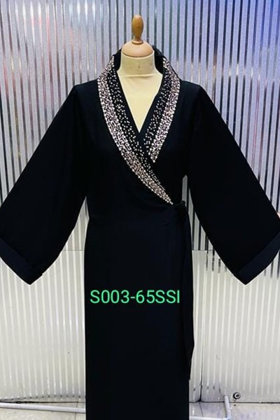 (MOQ 3 PCS) A'mena Abaya