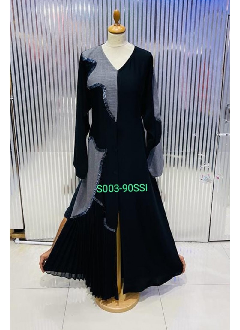 (MOQ 3 PCS) A'adina Abaya