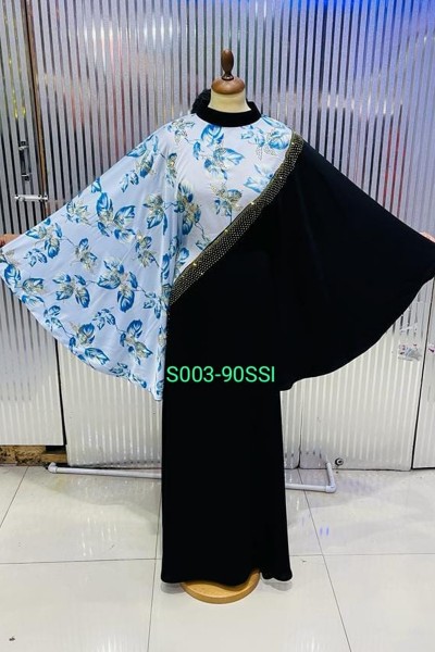 (MOQ 3 PCS) A'aila Abaya