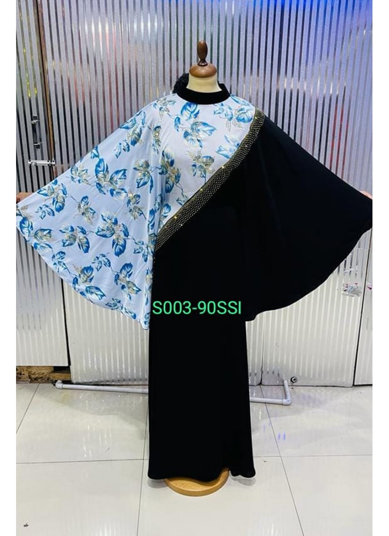 (MOQ 3 PCS) A'aila Abaya