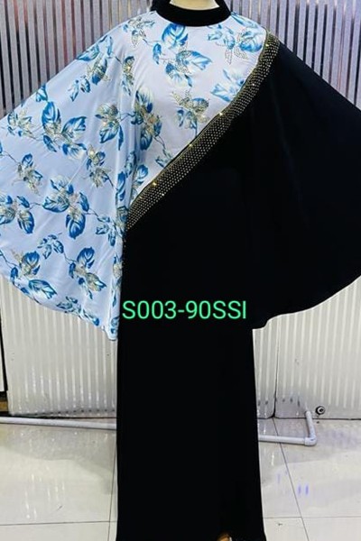 (MOQ 3 PCS) A'aila Abaya