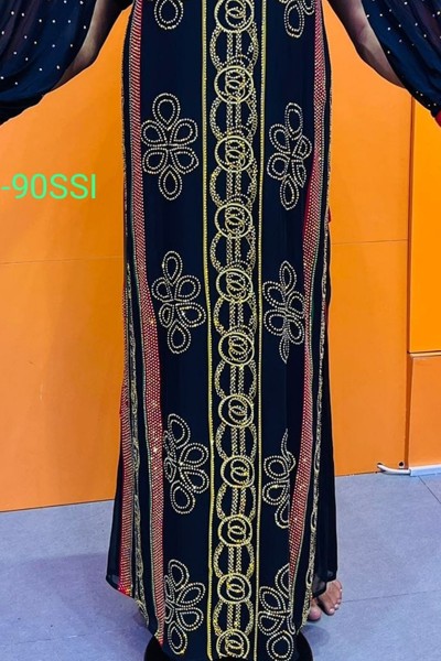 (MOQ 3 PCS) A'akifah Abaya