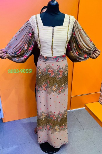 (MOQ 3 PCS) A'esha Abaya