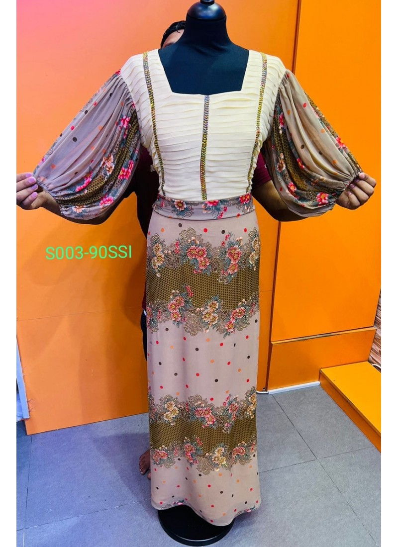 (MOQ 3 PCS) A'esha Abaya