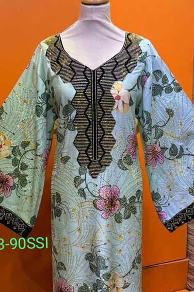 (MOQ 3 PCS) B'ahnaz Abaya