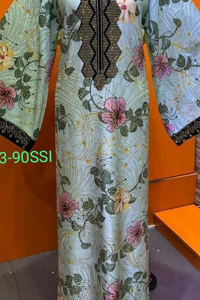 (MOQ 3 PCS) B'ahnaz Abaya