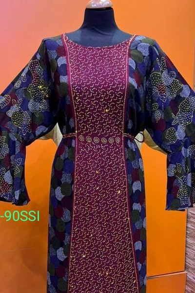 (MOQ 3 PCS) B'alqis Abaya