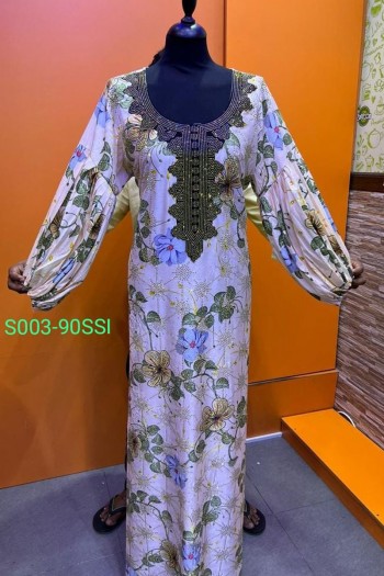 (MOQ 3 PCS) B'areerah Abaya