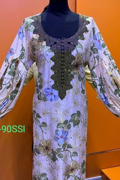 (MOQ 3 PCS) B'areerah Abaya