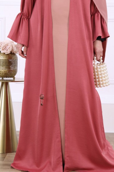 (MOQ 3 PCS) Sariba Abaya