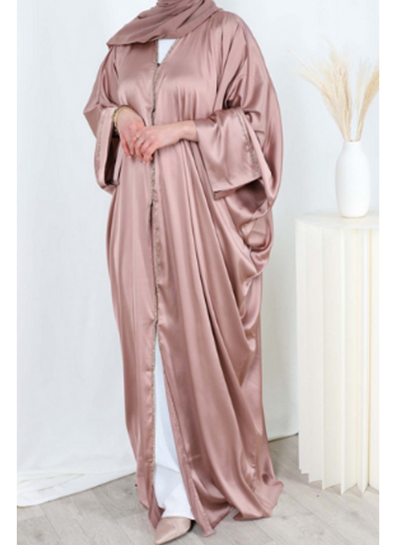 (MOQ 3 PCS) Sarrinah Abaya