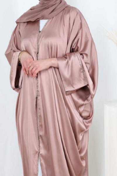 (MOQ 3 PCS) Sarrinah Abaya