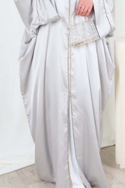 (MOQ 3 PCS) Sanfa Abaya