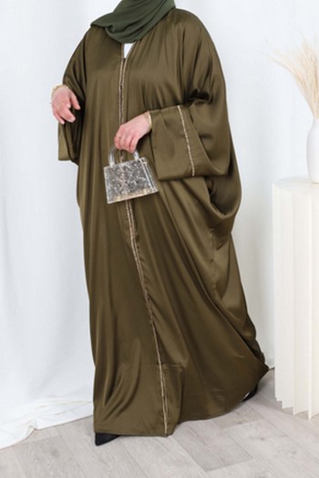 (MOQ 3 PCS) Sapeedah Abaya