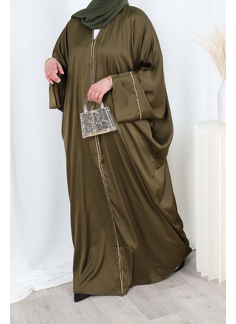 (MOQ 3 PCS) Sapeedah Abaya