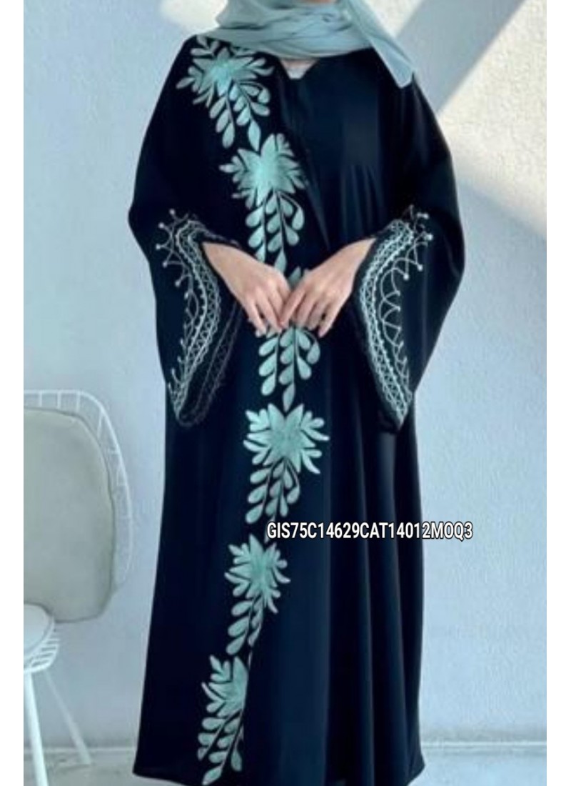 (MOQ 6 PCS) Saalihah Abaya