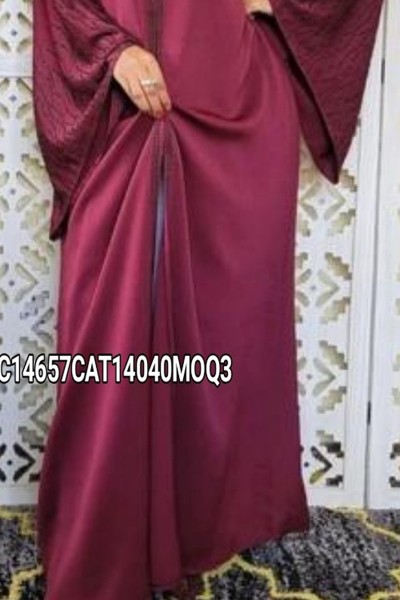 (MOQ 3 PCS) Sabaya Abaya