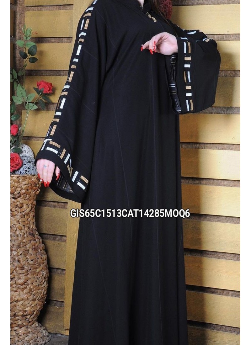 (MOQ 6 PCS) Sabooha Abaya