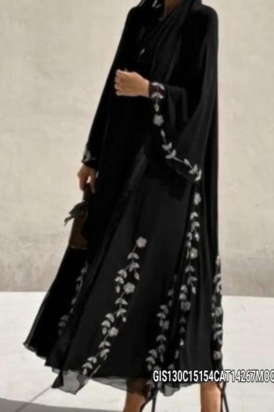 (MOQ 3 PCS) Safeeya Abaya