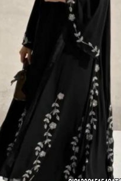 (MOQ 3 PCS) Safeeya Abaya