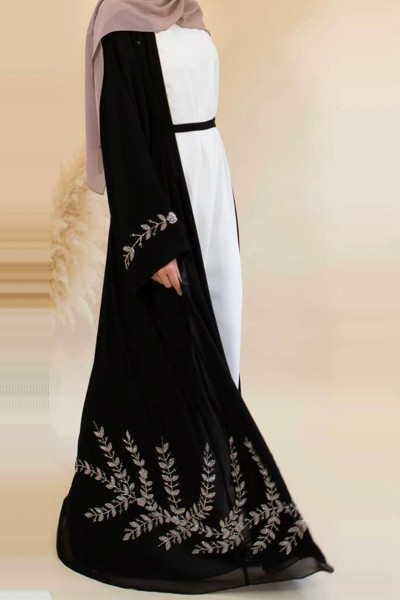 (MOQ 6 PCS) Sahiqa Abaya