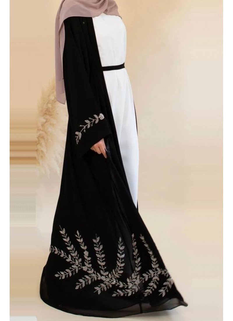 (MOQ 6 PCS) Sahiqa Abaya