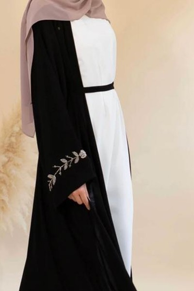 (MOQ 6 PCS) Sahiqa Abaya