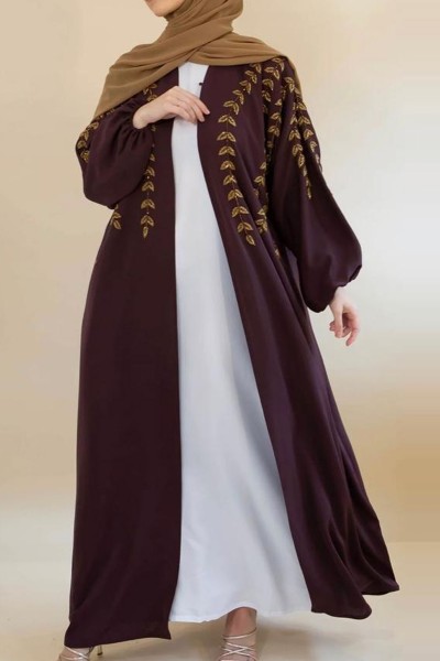 (MOQ 6 PCS) Saifreena Abaya