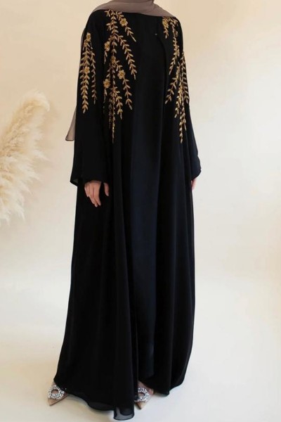 (MOQ 6 PCS) Sakriya Abaya