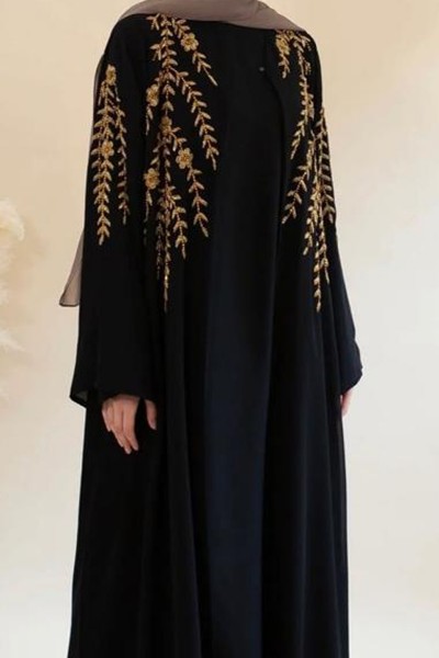 (MOQ 6 PCS) Sakriya Abaya