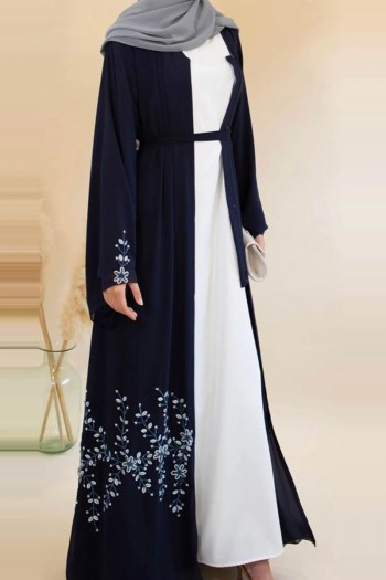 (MOQ 6 PCS) Salihah Abaya