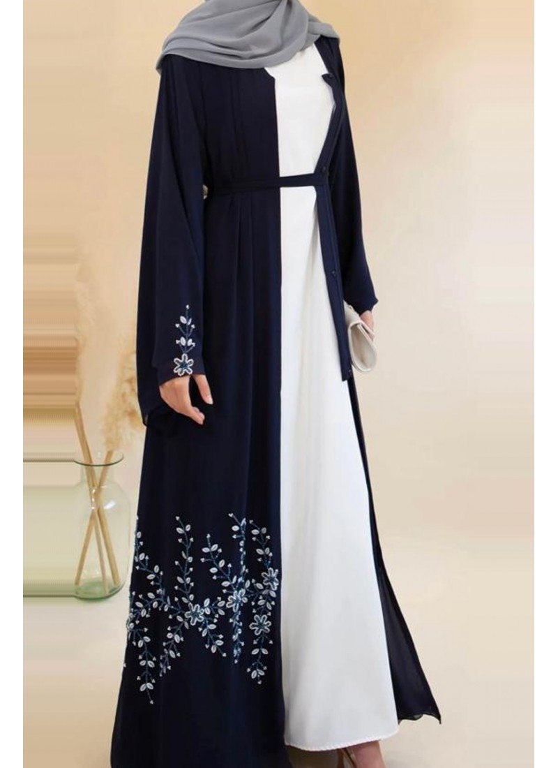 (MOQ 6 PCS) Salihah Abaya