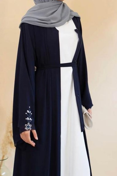 (MOQ 6 PCS) Salihah Abaya