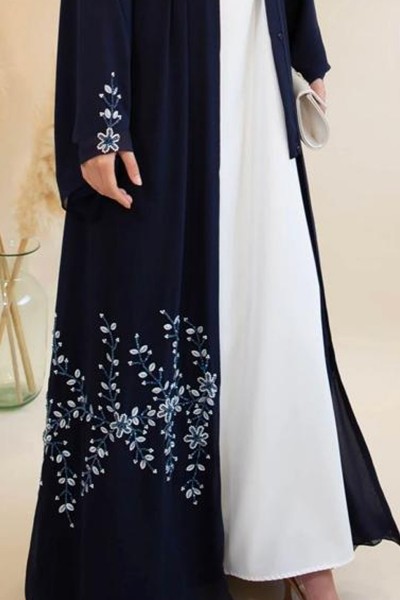 (MOQ 6 PCS) Salihah Abaya