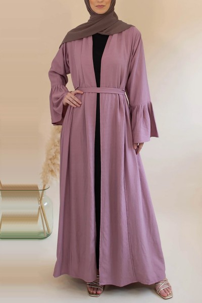 (MOQ 3 PCS) Samaiya Abaya