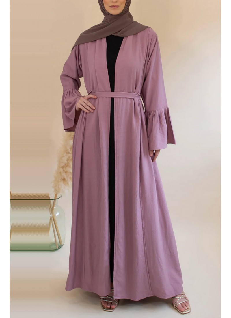 (MOQ 3 PCS) Samaiya Abaya