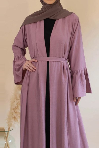 (MOQ 3 PCS) Samaiya Abaya