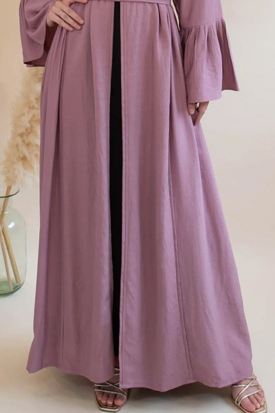 (MOQ 3 PCS) Samaiya Abaya